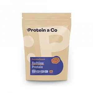 Protein&Co BEDTIME PROTEIN, 1kg Chocolate brownie