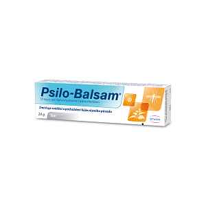 Psilo-balsam 10mg/g gel 20g