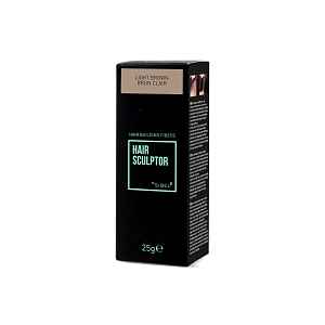 Pudr pro zakrytí řídnoucích vlasů Sibel Hair Building Fibers - světle hnědá, 25 g (8980513, 8903004)