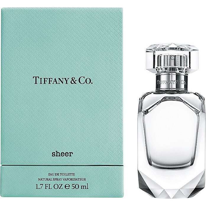 Tiffany & Co. Sheer - EDT 30 ml