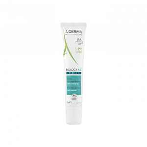 A-Derma BIOLOGY AC Perfect Fluid H.A. 40 ml