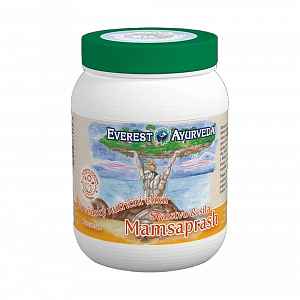 EVEREST-AYURVEDA MAMSAPRASH Svalstvo & síla 200 g bylinného džemu