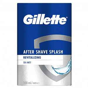 Gillette Series Cool Wave voda po holení 100ml
