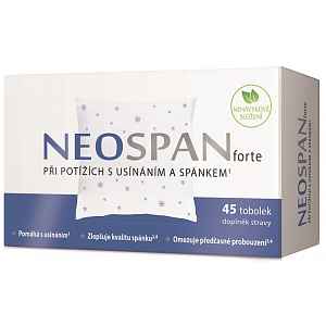 NEOSPAN forte 45 tobolek