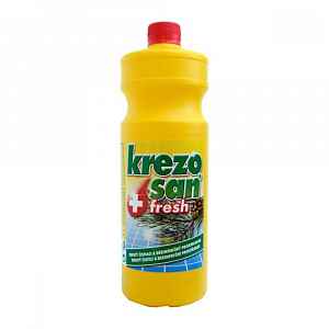 Krezosan 950ml čistící a dezinfekční prostředek