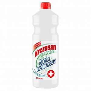 Krezosan 950ml čistící a dezinfekční prostředek