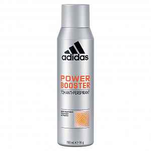 ADIDAS Power Booster Antiperspirant sprej pro muže 150 ml