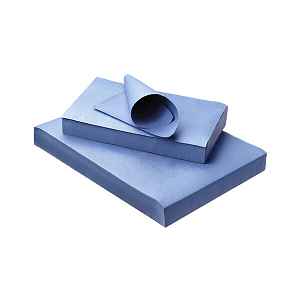 Akzenta Tray papír 18×28 cm 10×250 ks - Magic Blue