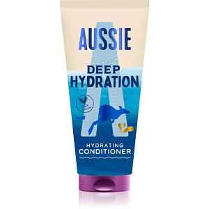 Aussie Deep Hydration Hydrating Conditioner hloubkově hydratační kondicionér 200 ml