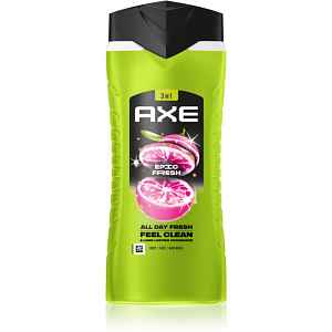 Axe Epic Fresh sprchový gel na obličej, tělo a vlasy 400 ml