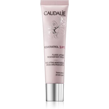 Caudalie Resveratrol [Lift] liftingový hydratační fluid SPF 20  40 ml