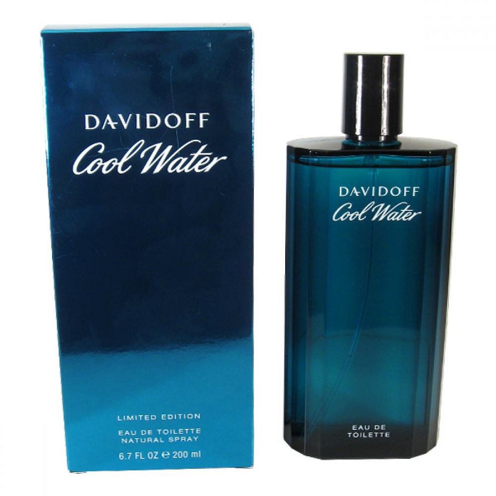Davidoff Cool Water Toaletní voda 200ml