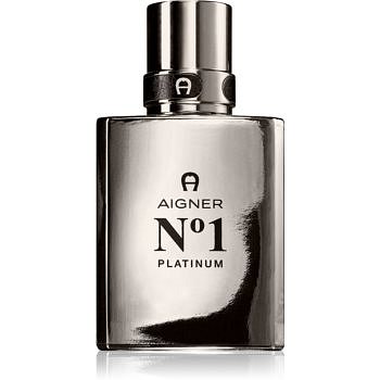 Etienne Aigner No.1 Platinum toaletní voda pro muže 50 ml