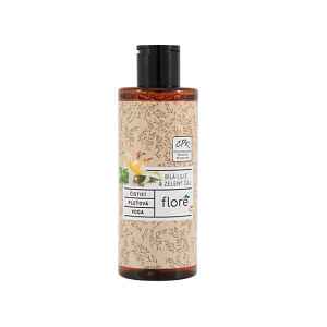 Floré čisticí pleťová voda bílá lilie & zelený čaj 200 ml