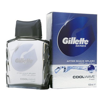 Gillette Series Cool Wave voda po holení 100ml