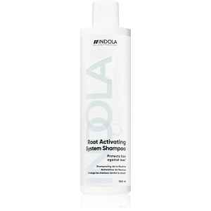 Indola Root Activating System Shampoo šampon proti vypadávání vlasů 300 ml