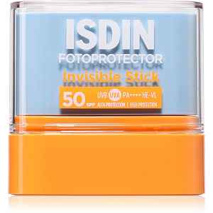 ISDIN Fotoprotector Invisible Stick opalovací krém v tyčince SPF 50 10 g