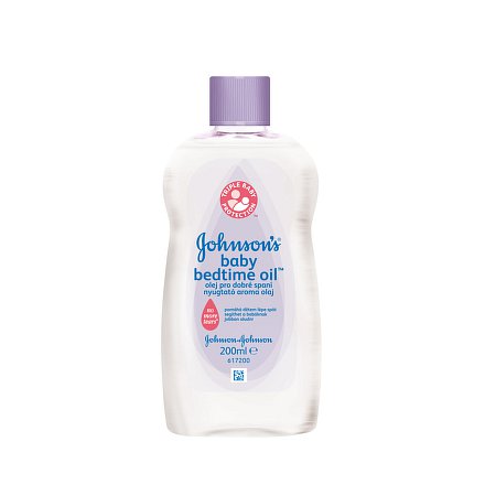 Johnson´s Baby olej dobré spaní 200ml