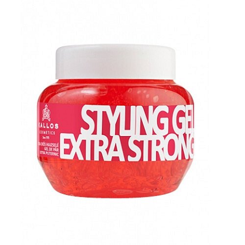 Kallos Gel na vlasy Extra Strong  275 ml
