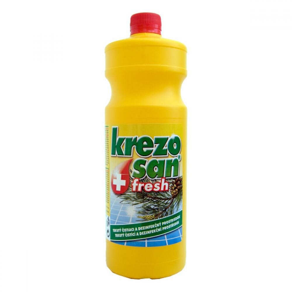 Krezosan 950ml čistící a dezinfekční prostředek