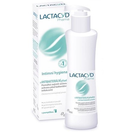 Lactacyd Pharma Antibakteriální 250 ml