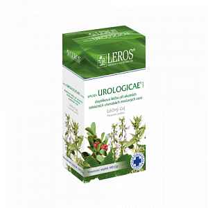 LEROS Species Urologicae Planta por.spc.1x100g syp
