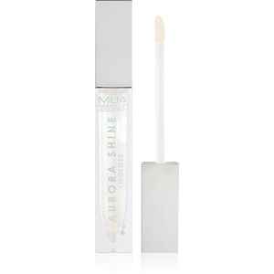 MUA Makeup Academy Aurora Shine třpytivý lesk na rty 6.5 ml