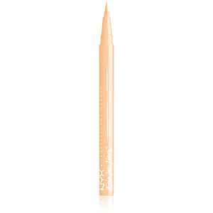 NYX Professional Makeup Epic Ink precizní voděodolná linka odstín Marshmallow 1 ml