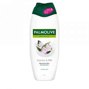 Palmolive Naturals Jasmine & Milk Sprchový krém 500 ml