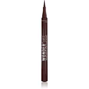Rimmel Wonder Ink oční linky v peru odstín 002 Spiced Chestnut 1 ml