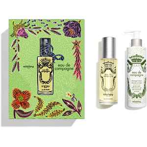 Sisley Eau de Campagne Gift Set Marie-Victoire de Bascher dárková sada (limitovaná edice) pro ženy