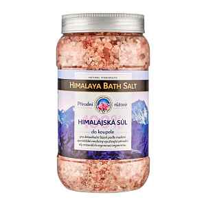Vivaco Himalájská sůl do koupele 1,2 kg