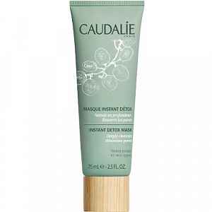 Caudalie Masks&Scrubs hloubkově čisticí maska pro zmenšení pórů  75 ml
