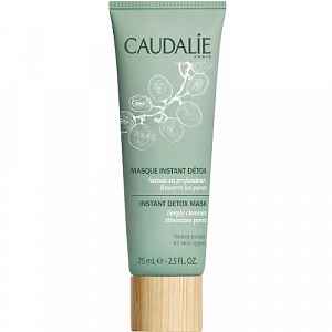 Caudalie Masks&Scrubs hloubkově čisticí maska pro zmenšení pórů  75 ml