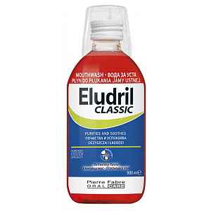 ELUDRIL CLASSIC ústní voda 200ml