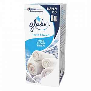 Glade by Brise One Touch Vůně čistoty náplň osvěžovač vzduchu 10 ml