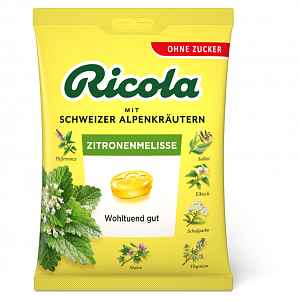 RICOLA Zitronenmelisse-meduňka 75g