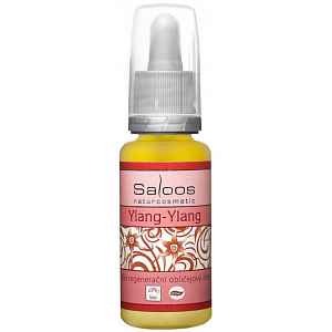 Saloos Regenerační obličejový olej Ylang-ylang20ml