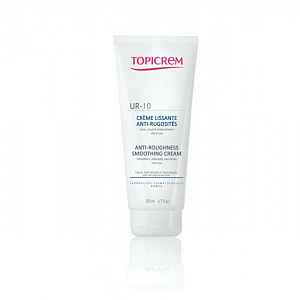 Topicrem UR-10 Anti-Roughness Smoothing Cream tělový krém pro extra suchou pokožku 200 ml