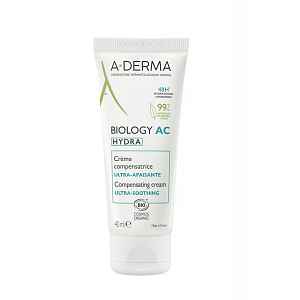 A-Derma BIOLOGY AC Hydra Kompenzační krém 40 ml