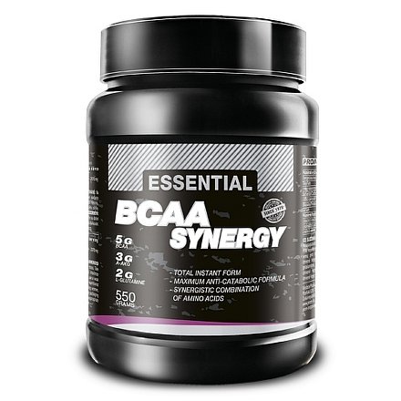 BCAA - Synergy - 550g broskev