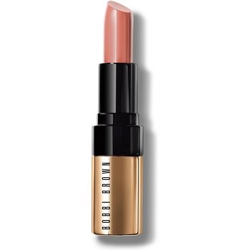 Bobbi Brown Luxe Lip Color luxusní rtěnka s hydratačním účinkem odstín PINK NUDE 3,8 g