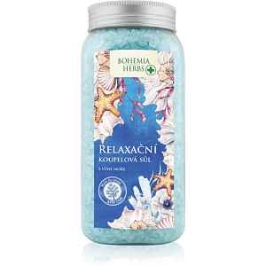Bohemia Gifts & Cosmetics Bohemia Herbs Sea sůl do koupele 900 g