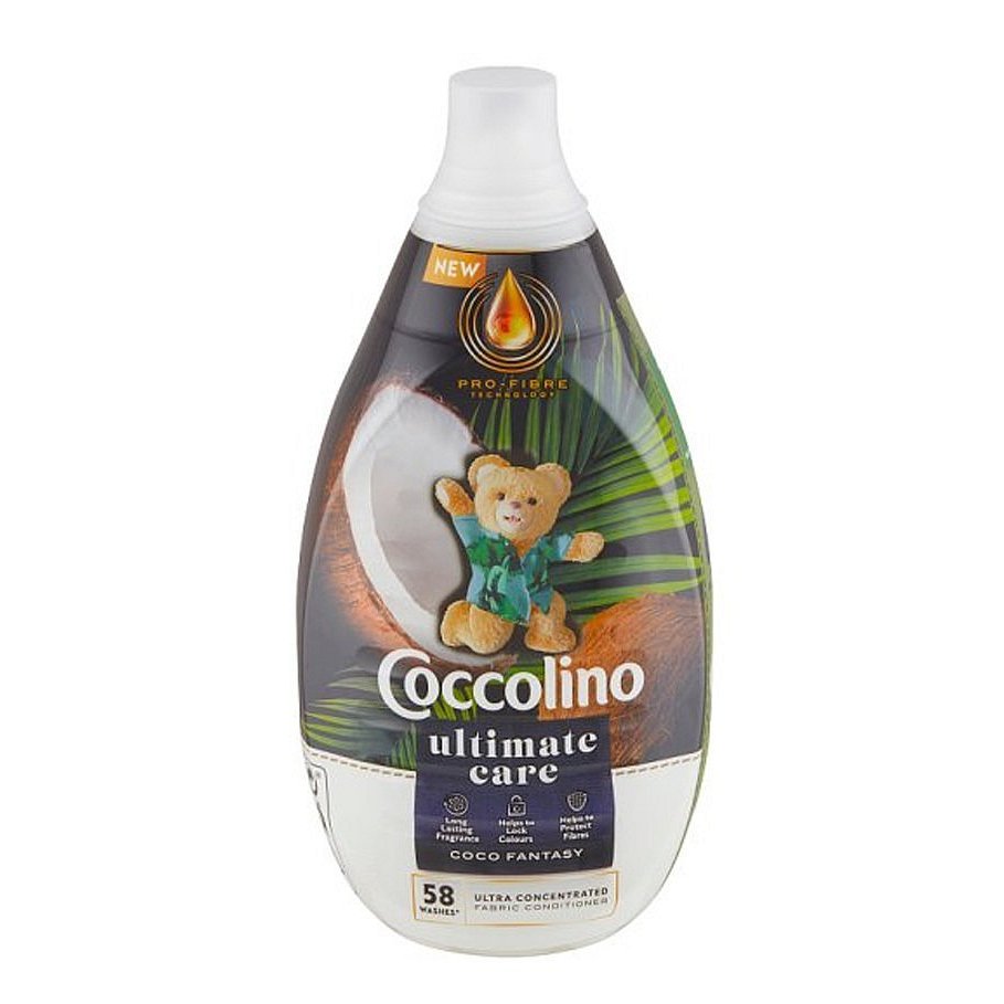 Coccolino Aviváž Ultimate Care Coco Fantasy 870 ml