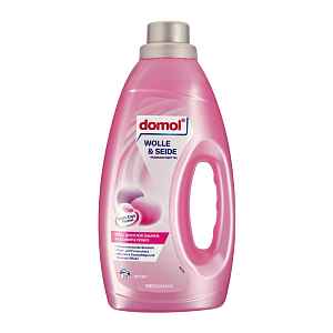 Domol Prací gel na vlnu a hedvábí 1,5 l