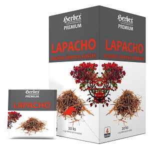 HERBEX Lapacho čaj n.s.20x2g