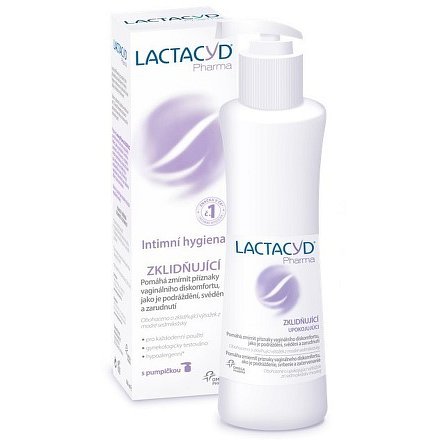 Lactacyd Pharma Zklidňující 250ml