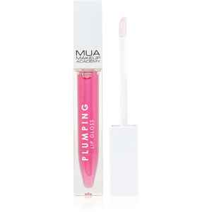 MUA Makeup Academy Plumping lesk na rty pro větší objem 6.5 ml