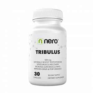 NERO Tribulus Terrestris 500 mg, 30 kapslí / na 1 měsíc