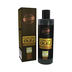 Olej po opalování s astaxantinem a mrkvovým olejem 100 ml - Green idea